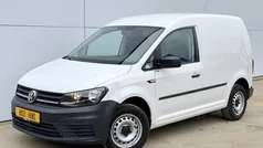 Wit Gebruikt 2019 VW Caddy MPV | € 14.445 (Goede deal)
