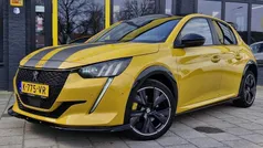 Geel, metallic lak Gebruikt 2021 Peugeot 208 GTi Hatchback | € 17.950 (Eerlijke prijs)