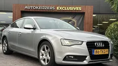 Grijs Gebruikt 2012 Audi A5 Sportback Proline Hatchback | € 8.900 (Eerlijke prijs)