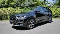 Zwart Gebruikt 2019 DS Automobiles DS7 Crossback Rivoli SUV | € 25.950 (Eerlijke prijs)