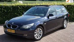 Gebruikt 2008 BMW 520 Exclusive Stationwagen | € 5.450 (Eerlijke prijs)
