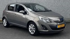 Bruin Gebruikt 2014 Opel Corsa Design Edition Hatchback | € 5.650 (Eerlijke prijs)