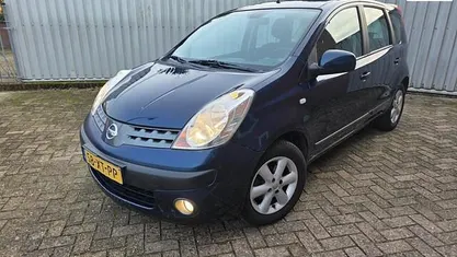 Occasion 2007 Nissan Note Acenta Hatchback | € 2.850 (Eerlijke prijs)