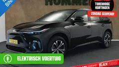 Zwart Gebruikt 2023 Toyota bZ4X Active SUV | € 27.950 (Eerlijke prijs)