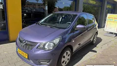 Paars Gebruikt 2016 Opel Karl Innovation Hatchback | € 7.445 (Super prijs)