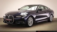 Blauw Gebruikt 2022 BMW 420 Coupé | € 40.195 (Eerlijke prijs)