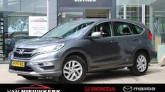 Gebruikt 2016 Honda CR-V Elegance SUV | € 21.400 (Eerlijke prijs)