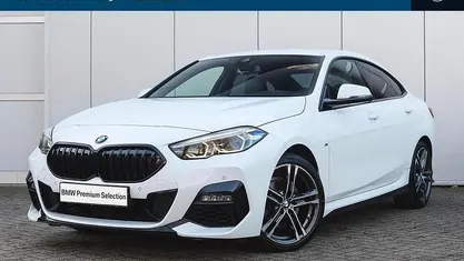 Wit Occasion 2020 BMW 218 Executive Coupé | € 24.950 (Eerlijke prijs)
