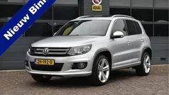 Gebruikt 2015 VW Tiguan R-line Edition SUV | € 16.950 (Eerlijke prijs)