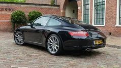 Zwart Gebruikt 2005 Porsche 911 Carrera Coupé | € 43.750 (Super prijs)