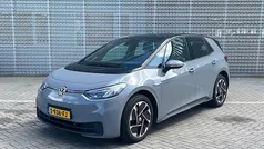 Grijs Gebruikt 2022 VW ID.3 Pure Hatchback | € 21.900 (Eerlijke prijs)