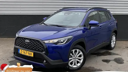 Gebruikt 2024 Toyota Corolla Cross Active SUV | € 33.400 (Goede deal)