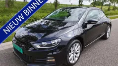 Zwart, metallic lak Occasion 2015 VW Scirocco Edition Coupé | € 15.950 (Eerlijke prijs)
