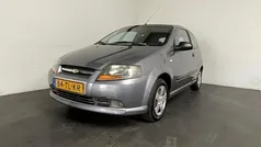 Grijs Gebruikt 2006 Chevrolet Kalos Hatchback | € 1.449 (Eerlijke prijs)