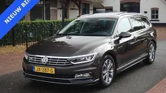 Gebruikt 2016 VW Passat R-line Stationwagen | € 18.900 (Eerlijke prijs)