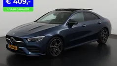 Mercedes CLA180