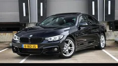 Zwart Gebruikt 2021 BMW 418 M Sport Coupé | € 25.995 (Eerlijke prijs)