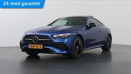 Occasion 2025 Mercedes CLE300 AMG line Coupé | € 62.850 (Iets duurder)