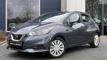 Occasion 2022 Nissan Micra Acenta Hatchback | € 12.645 (Eerlijke prijs)