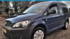 VW Caddy