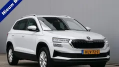 Wit Gebruikt 2024 Skoda Karoq Business Line SUV | € 33.950 (Goede deal)