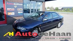 Blauw Gebruikt 1999 Mitsubishi Carisma Hatchback | € 795 (Eerlijke prijs)