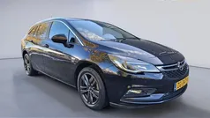 Blauw Occasion 2019 Opel Astra Edition Stationwagen | € 12.950 (Eerlijke prijs)