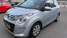 Grijs Gebruikt 2015 Citroën C1 Shine Hatchback | € 5.250 (Eerlijke prijs)