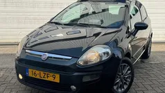 Zwart Gebruikt 2010 Fiat Punto Evo Dynamic Hatchback | € 4.300 (Eerlijke prijs)