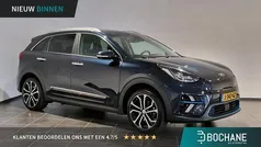 Gravity blue metallic (b4u) Gebruikt 2020 Kia e-Niro SUV | € 19.445 (Super prijs)