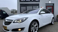 Gebruikt 2014 Opel Insignia Cosmo Sedan | € 11.450 (Eerlijke prijs)