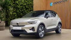 Grijs Gebruikt 2024 Volvo XC40 Ultimate SUV | € 39.895 (Eerlijke prijs)