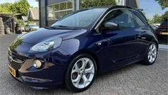 Blauw Gebruikt 2017 Opel Adam Rocks S Hatchback | € 10.700 (Eerlijke prijs)
