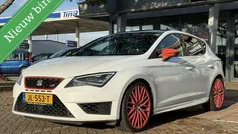 Wit Gebruikt 2015 Cupra Leon Hatchback | € 15.750 (Super prijs)
