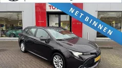 Bruin Gebruikt 2023 Toyota Corolla Active Stationwagen | € 26.900 (Eerlijke prijs)