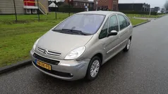 Beige, metallic lak Gebruikt 2007 Citroën Xsara Picasso MPV | € 1.495 (Eerlijke prijs)