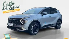 Lunar silver / pearl bla Gebruikt 2025 Kia Sportage 2 SUV | € 47.090 (Eerlijke prijs)