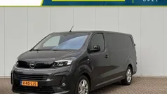Grijs Nieuw 2025 Opel Vivaro-e Combi Van | € 37.935 (Eerlijke prijs)
