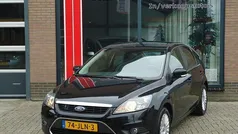 Zwart Gebruikt 2009 Ford Focus Titanium Hatchback | € 1.950 (Eerlijke prijs)