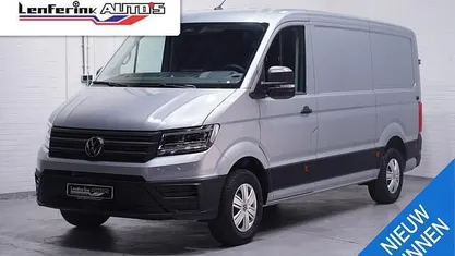 Occasion 2024 VW Crafter Van | € 45.800 (Eerlijke prijs)