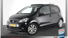 Zwart, metallic lak Gebruikt 2015 Seat Mii Hatchback | € 7.450 (Eerlijke prijs)