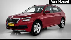 Rood Gebruikt 2021 Skoda Kamiq Business Line SUV | € 22.900 (Eerlijke prijs)
