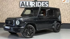 Grijs, metallic lak Gebruikt 2020 Mercedes G63 AMG AMG SUV | € 177.950 (Super prijs)