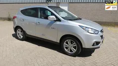 Grijs Gebruikt 2012 Hyundai ix35 Style SUV | € 10.950 (Eerlijke prijs)