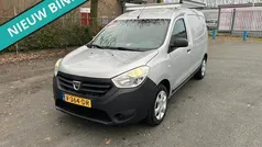 Gebruikt 2017 Dacia Dokker Ambiance Van | € 4.749 (Goede deal)