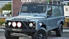 Grijs Gebruikt 2015 Land Rover Defender Black Edition SUV | € 31.900 (Super prijs)