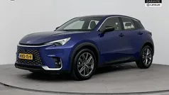Blauw Gebruikt 2024 Lexus LBX SUV | € 39.995 (Eerlijke prijs)