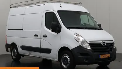 Occasion Opel Movano 131 PK (96 kW) 2018 Wit MPV