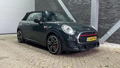 Groen Gebruikt 2019 Mini John Cooper Works Cabriolet Chili Cabriolet | € 29.800 (Goede deal)