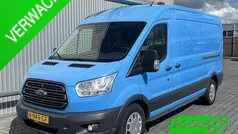 Overige Gebruikt 2017 Ford Transit Van | € 10.900 (Super prijs)